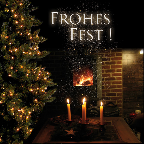 Frohes Fest