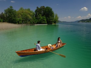 Ausflug am Wörthersee