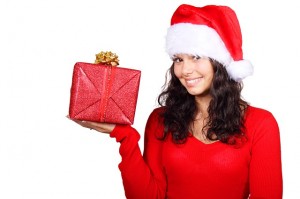 Weihnachtsgeschenk