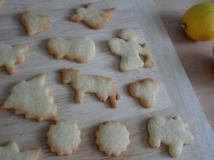 Weihnachtsplätzchen