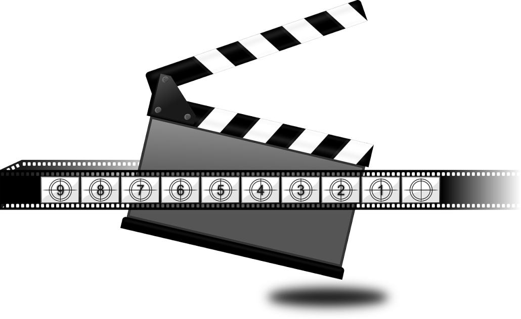 clapperboard-162085_1280