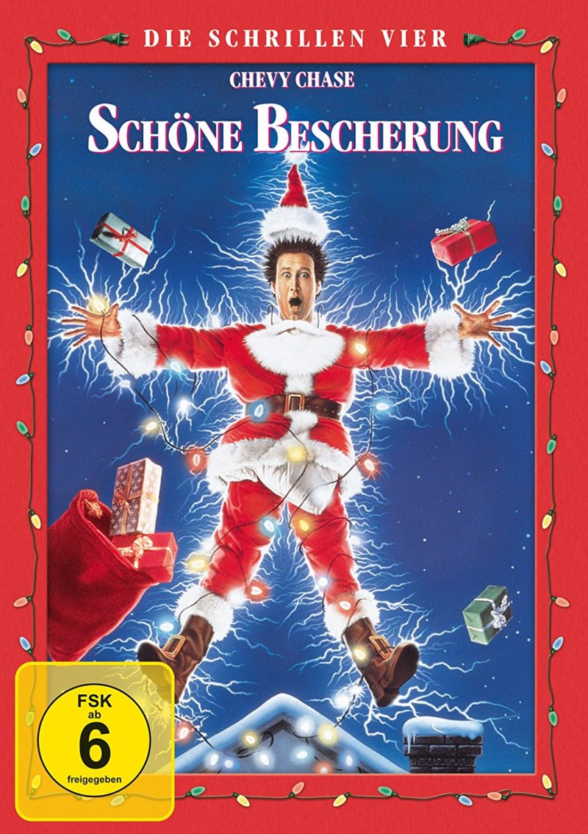 Schöne Bescherung – Frohes Fest!