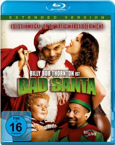 Film "Bad Santa" mit Billy Bob Thornton