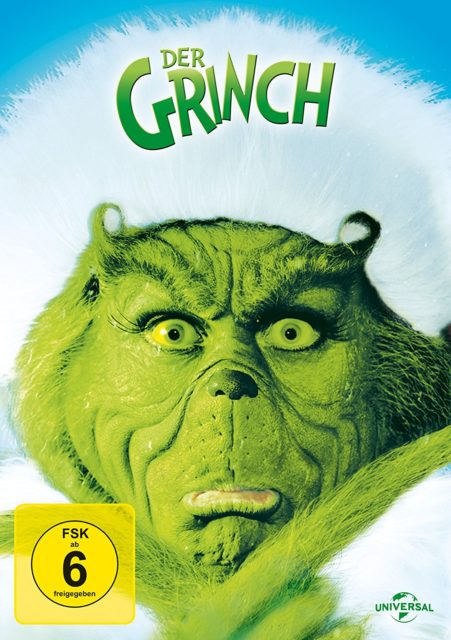 Film "Der Grinch" mit Jim Carry