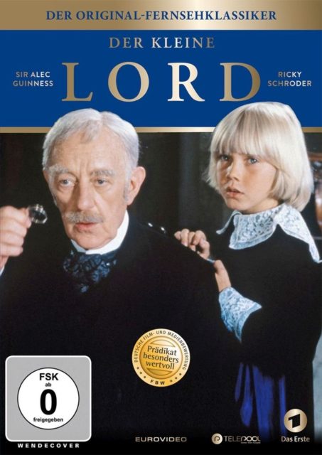 Film "Der kleine Lord" mit Sir Alec Guinness