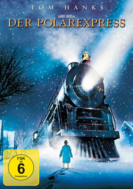 Film "Der Polarexpress" mit Tom Hanks