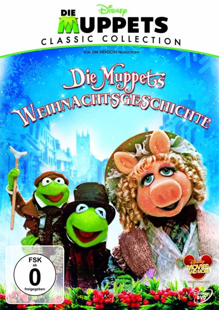 Film "Die Muppet-Weihnachtsgeschichte" mit Sir Michael Caine