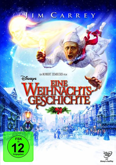 Film "Eine Weihnachtsgeschichte" mit Jim Carry