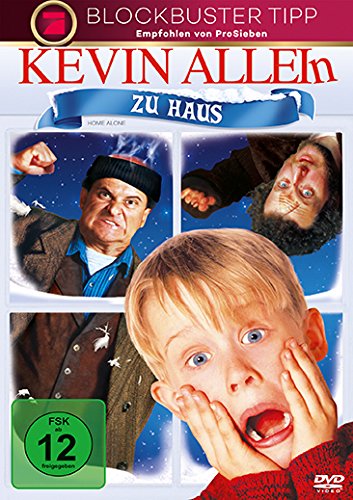 Film "Kevin - Allein zu Haus" mit Macaulay Culkin