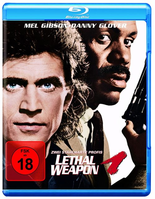 Film "Lethal Weapon" mit Mel Gibson