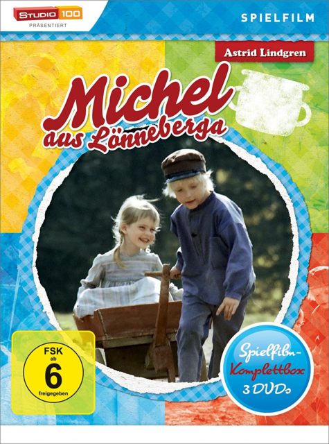 Film "Michel aus Lönneberga" mit Jan Ohlsson