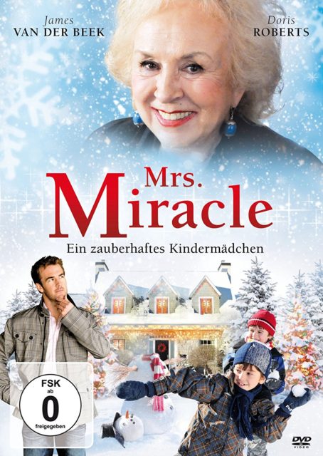 Film "Mrs. Miracle" mit James van der Beek