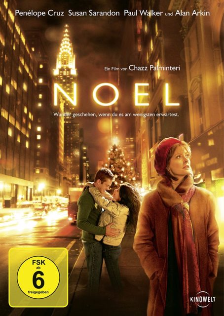 Film "Noel" mit Penélope Cruz