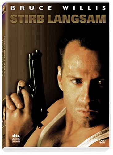 Film "Stirb Langsam" mit Bruce Willis