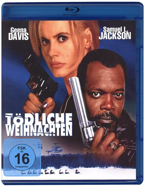 Film "Tödliche Weihnachten" mit Geena Davis