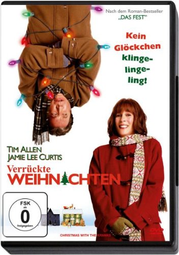 Film "Verrückte Weihnachten" mit Tim Allen und Jamie Lee Curtis