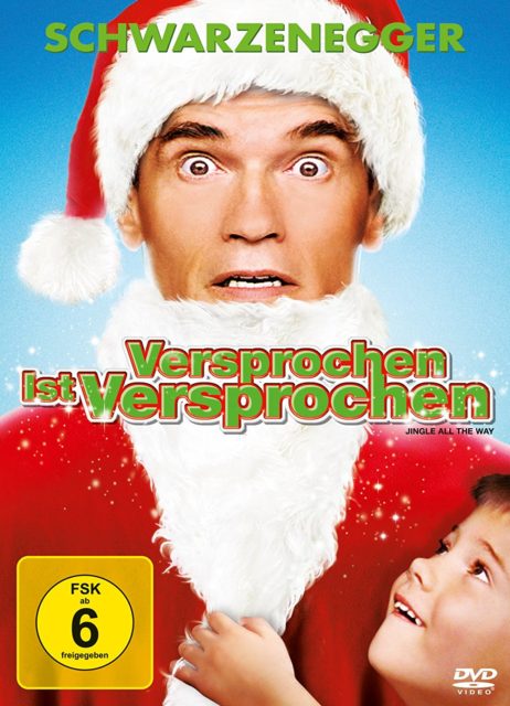 Film "Versprochen ist Versprochen" mit Arnold Schwarzenegger