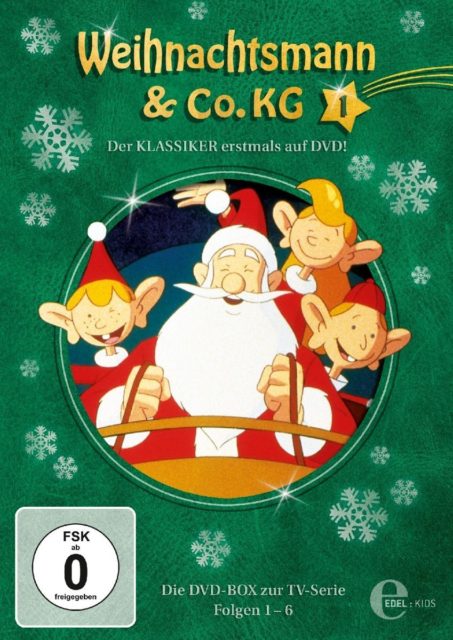 Serie "Weihnachtsmann und Co. KG"